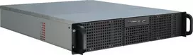 Serveris Inter-Tech IPC 2U-20255, Server-case - juodas