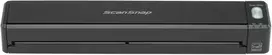 Fujitsu ScanSnap iX100 600 x 600 DPI CDF + lakštinio popieriaus skeneris Juoda A4