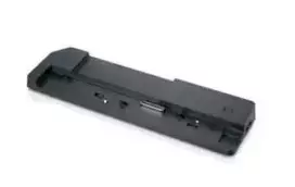 Fujitsu S26391-F1607-L109 knyginių kompiuterių dokas / jungčių replikatorius Prijungimas Juoda