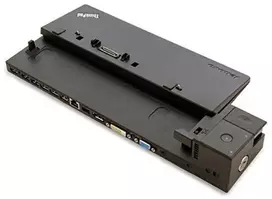 [ATIDARYTA DĖŽĖ] LENOVO THINKPAD PRO DOCK 65W EU [IKI 7TH GEN]