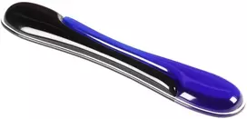 Klaviatūra Leitz Kensington 62397 atrama riešui Želė Juoda, Mėlyna