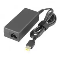 QOLTEC 50053 Nešiojamas kompiuteris Kintamosios srovės adapteris Lenovo 65W 20V 3.25A Plonas antgalis + maitinimo laidas
