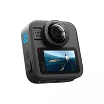 GoPro MAX2 360 Accessory Bundle kamera komplekts, 5.7K video, stabilizācija