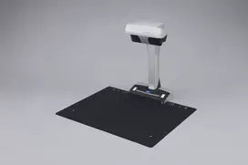 „Fujitsu ScanSnap SV600“ – viršgalvinis skeneris – 432 x 300 mm