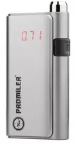 LG PROMILER elektrocheminis alkotesteris STRIKER sidabrinis