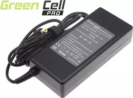 Nešiojamų kompiuterių įkroviklis Greencell AD02P PRO 90W 19V Acer