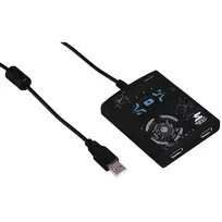 Hama adapteris Speedshot Ultimate klaviatūrai ir pelei