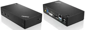 „Lenovo ThinkPad Pro Dock“ USB-A stotis / replikatorius (40A70045DE)