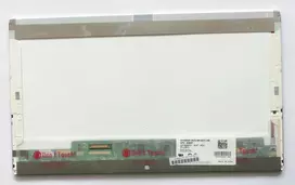 LG Ekranas 15.6", 1600x900, 60Hz, blizgus, 40pin, kairėje