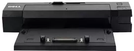 Dell prievadų replikatorius: EURO Advanced E-Port II su 240 W kintamosios srovės adapteriu, USB 3.0
