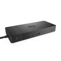 „Dell Thunderbolt“ dokas WD19TB „Thunderbolt“ dokas, „DisplayPorts“ kiekis 2, HDMI jungtys 1 kiekis, „Ethernet LAN“, 180 W