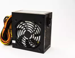 1St Cool 1stCOOL Baltas Storn 550W (ECP-550A-12-85) maitinimo šaltinis