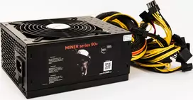 1St Cool Maitinimo šaltinis 1stCOOL Mineris 1600W (ECP- 1600A- 14- 90)