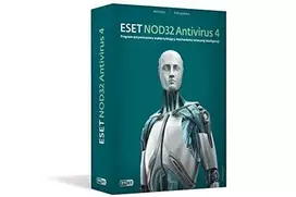 ESET NOD32 Antivirus BOX 1 - desktop - licencja na rok