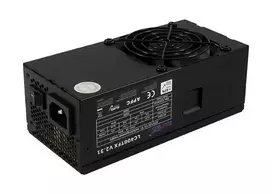 LC Power Maitinimo šaltinis 350W LC400TFX V2.31 85+ 80MM 2x PCI-e 4x SATA