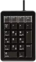 Klaviatūra Cherry G84-4700 LUCDE-2 USB Juodas