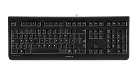 CHERRY KC 1000 Juodas - Klaviatūra USB ITALY