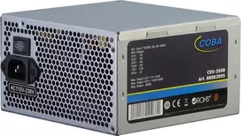 350 W „Inter-Tech Coba CES-350B 82+“ urmu