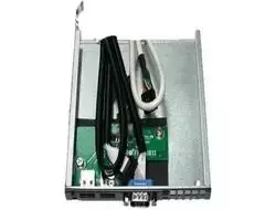 SuperMicro Panel 2x USB 3.0, 1x COM do slotu slim DVD (MCP-220-00114-0N)