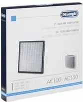 Drėkintuvas De'Longhi E12+CA filtras AC100 - AC150