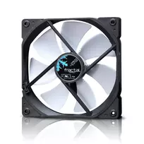 Fractal Design FD-FAN-DYN-GP14-WT - Kompiuterio dėklas - Fan - 14 cm - 1000 RPM - 18.9 dB - 68.4 cfm