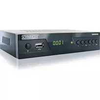 Imtuvas TV Schwaiger Odbiornik satelitarny DVB-S2 HD