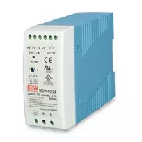 Planet 24V, 40W Din-Rail Power Supply