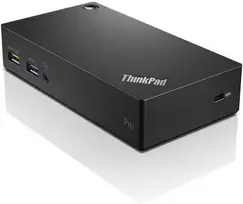 „Lenovo ThinkPad Pro Dock“ USB-A stotis / replikatorius (40A70045DK)