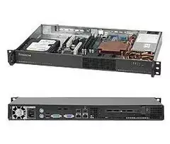 1HE SUPERMICRO CSE-510-203B