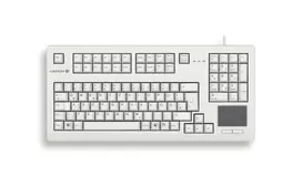 Klaviatūra - Cherry MX11900 USB QWERTY su Jutikliniu Padu 450x250x45 mm