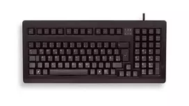 Cherry Klaviatūra Juodas - USB/PS/2 ADAPTER