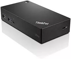 Stotis / replikatorius Lenovo ThinkPad Ultra Dock USB (40A80045DK)