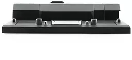 DELL 452-11422 knyginių kompiuterių dokas / jungčių replikatorius Prijungimas Juoda