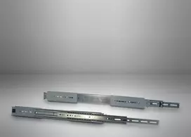 ITT Inter-Tech 88887204 komutacinės spintos priedas Stovo bėgelių rinkinys