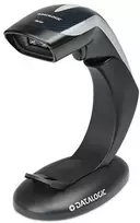 Datalogic brūkšninio kodo skaitytuvas Heron HD3430 rinkinys 2D USB RS-232 Kabelis Juodas
