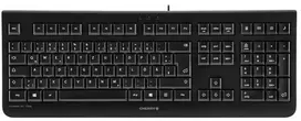 CHERRY KC 1000 Juodas - Klaviatūra USB SPANISH