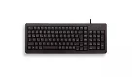 CHERRY XS Complete klaviatūra USB QWERTZ Vokiečių Juoda