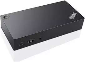 Lenovo ThinkPad Dock USB-C 90W stotis / replikatorius (40A90090EU)