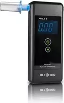 Alkotesteris Alcofind Promiler PRO X-5