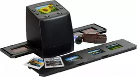 Negatyvų suskaitmeninimo skeneris Technaxx DigiScan DS-02