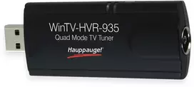 Hauppauge WinTV-HVR-935HD Analoginis, DVB-C, DVB-T, DVB-T2 USB