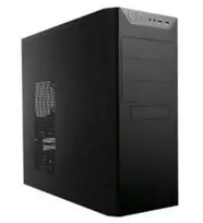Antec VSK 4000E-U3 „Midi Tower“ medinis garsiakalbis