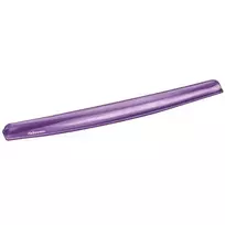 Klaviatūros riešo atrama Fellowess 9143703 480 x 57 x 26 mm, Violetinė