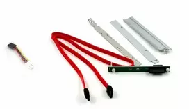 SuperMicro Rinkinys, skirtas montuoti DVD stovą 1U/2U (MCP-220-81502-0N)