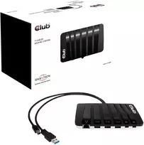 Club 3D CLUB3D SenseVision USB 3.0 + Dual Mini DisplayPort™ MST prijungimo stotis