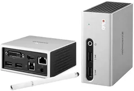 Club 3D CLUB3D SenseVision USB 3.0 4K UHD mini prijungimo stotis