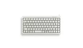 CHERRY G84-4100 klaviatūra USB QWERTY Anglų (JAV) Pilka