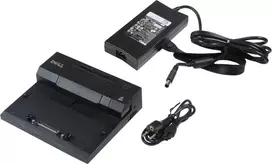Stotis / replikatorius Dell Paprastas E-Port replikatorius II 130W (9C3RG)