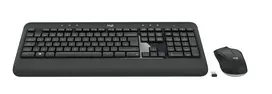 Belaidis pelės ir klaviatūros rinkinys Logitech MK540 Advanced, išdėstymas: UK (Qwerty)