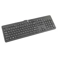 Hewlett Packard (HP) Klaviatūra HP Usb Slim Kb Win 8 Bel